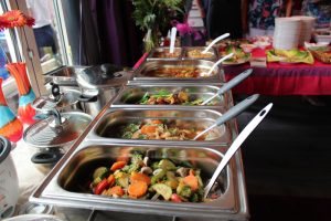 Thaise catering